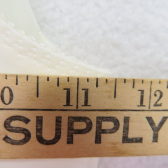 Warners Slip Size 36B Nylon Spandex Adjustable Straps Made In USA Vintage New - Picture 8 of 8